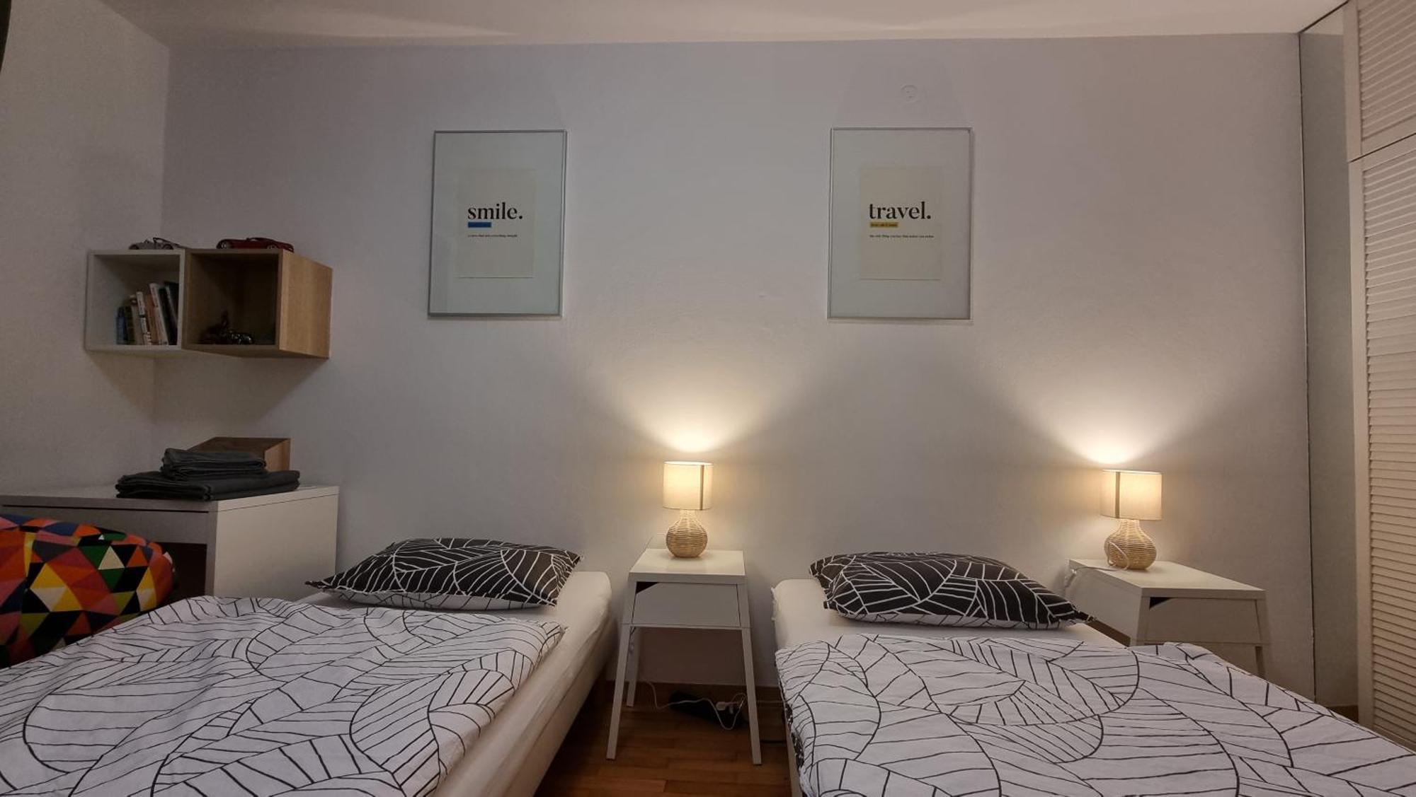 Apartments Peter & Free Parking ليوبليانا المظهر الخارجي الصورة