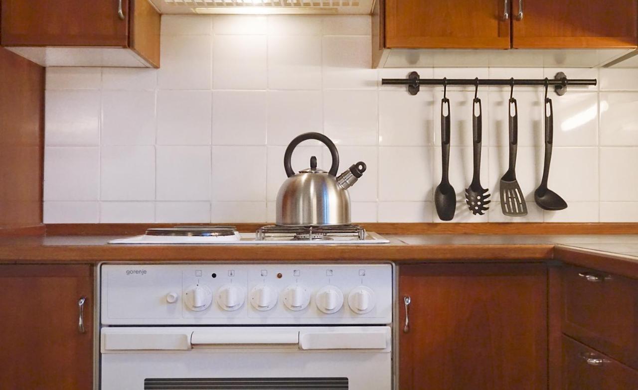 Apartments Peter & Free Parking ليوبليانا المظهر الخارجي الصورة